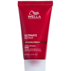 Wella Hagel Nature| Haarkur^Professionals Ultimate Repair Haarmaske 30 ml