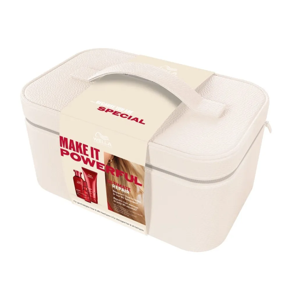 Wella Reparatur & Stärkung| Haarkur|Professionals Ultimate Repair Geschenkset