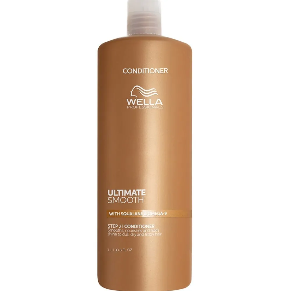 Wella Conditioner|Professionals Ultimate Smooth Conditioner 1000 ml
