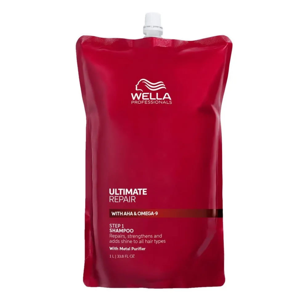 Professionals Ultimate Repair Shampoo Nachfüllpackung 1000 ml-Wella Best