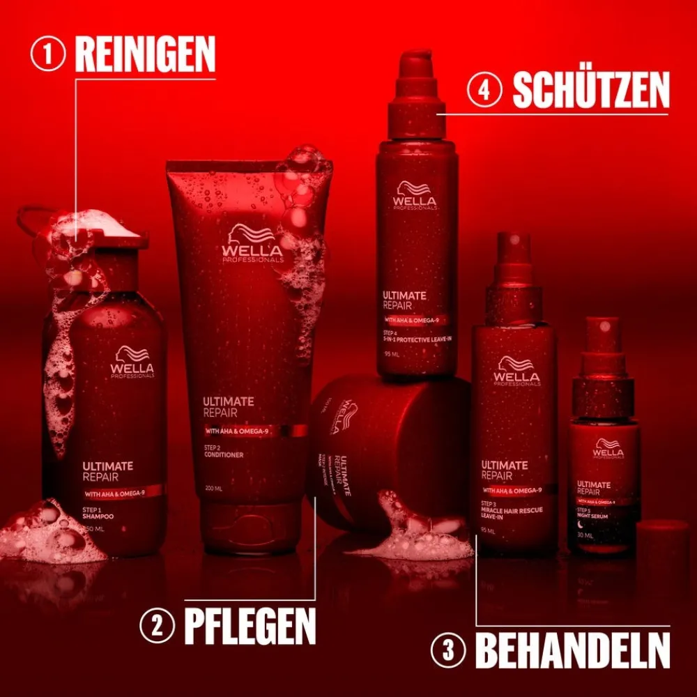 Professionals Ultimate Repair Shampoo Nachfüllpackung 1000 ml-Wella Best