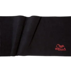 Wella Handtücher|Salonhandtuch schwarz