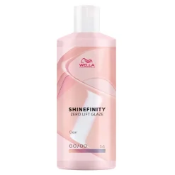 Wella Haarfarbe|Shinefinity Crystal Glaze 00/00 Haarfarbe 500 ml