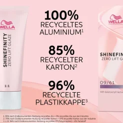 Wella Haarfarbe|Shinefinity Crystal Glaze 00/00 Haarfarbe 500 ml