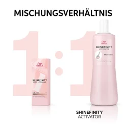 Wella Haarfarbe|Shinefinity Glaze Crystal Glaze 00/00 Haarfarbe 60 ml