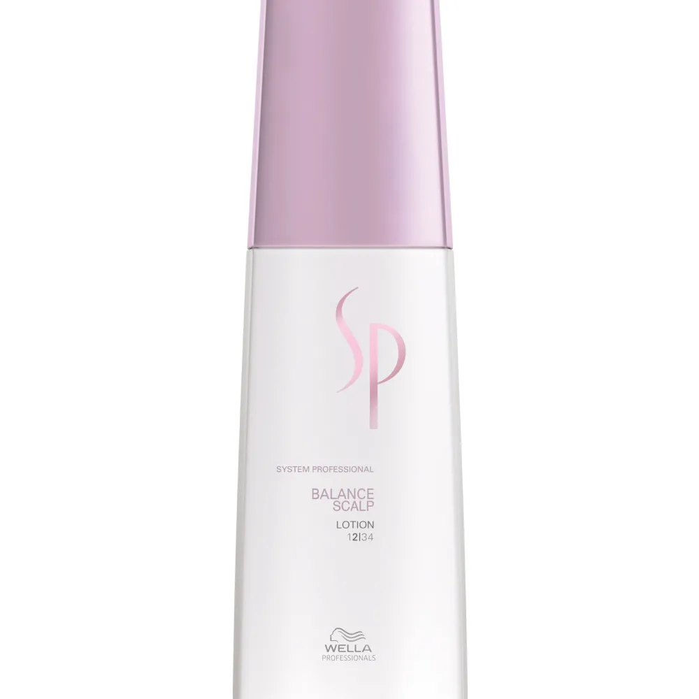 Wella SP Kopfhautpflege| Haarkur^Balance Scalp Lotion 125 ml