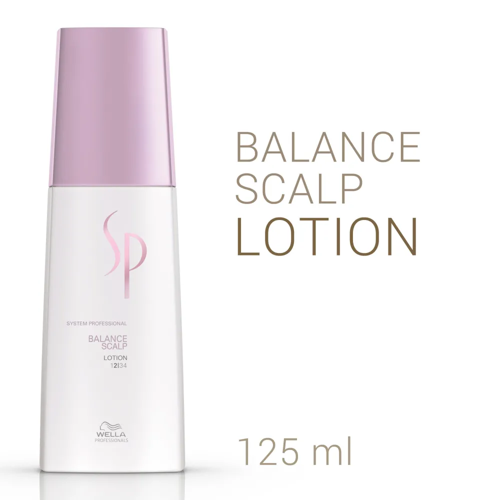 Wella SP Kopfhautpflege| Haarkur^Balance Scalp Lotion 125 ml