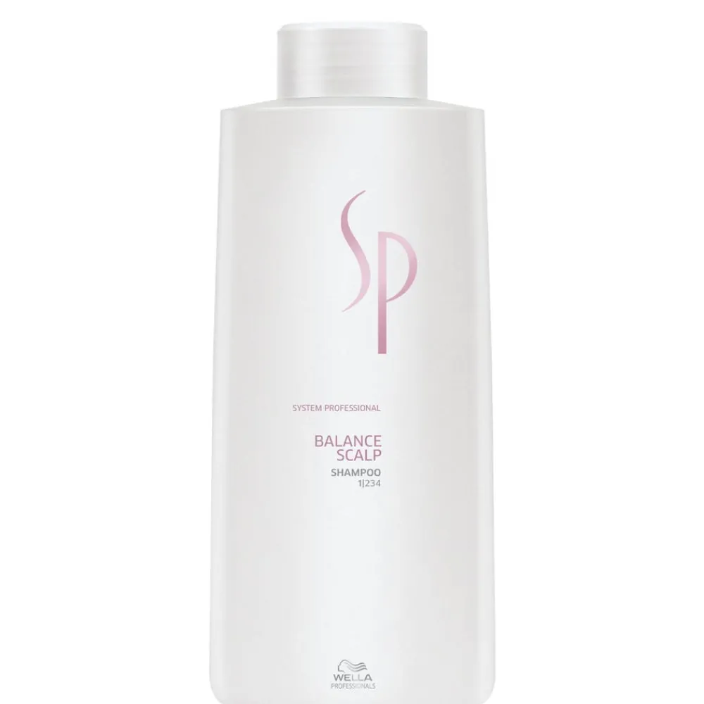 Wella SP Kopfhautpflege| Shampoo|Balance Scalp Shampoo 1000 ml