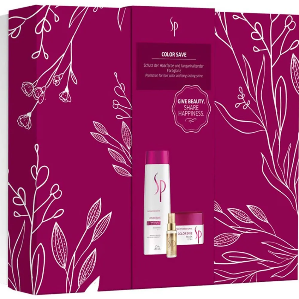 Color Save Geschenkbox-Wella SP