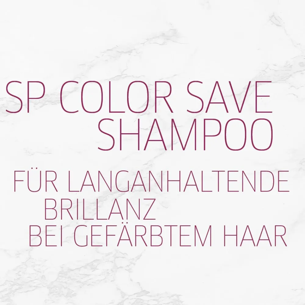 Wella SP Shampoo^Color Save Shampoo 250 ml