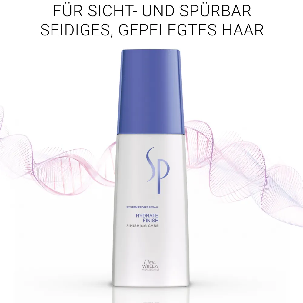 Wella SP Haarkur|Hydrate Hydro Finish 125 ml