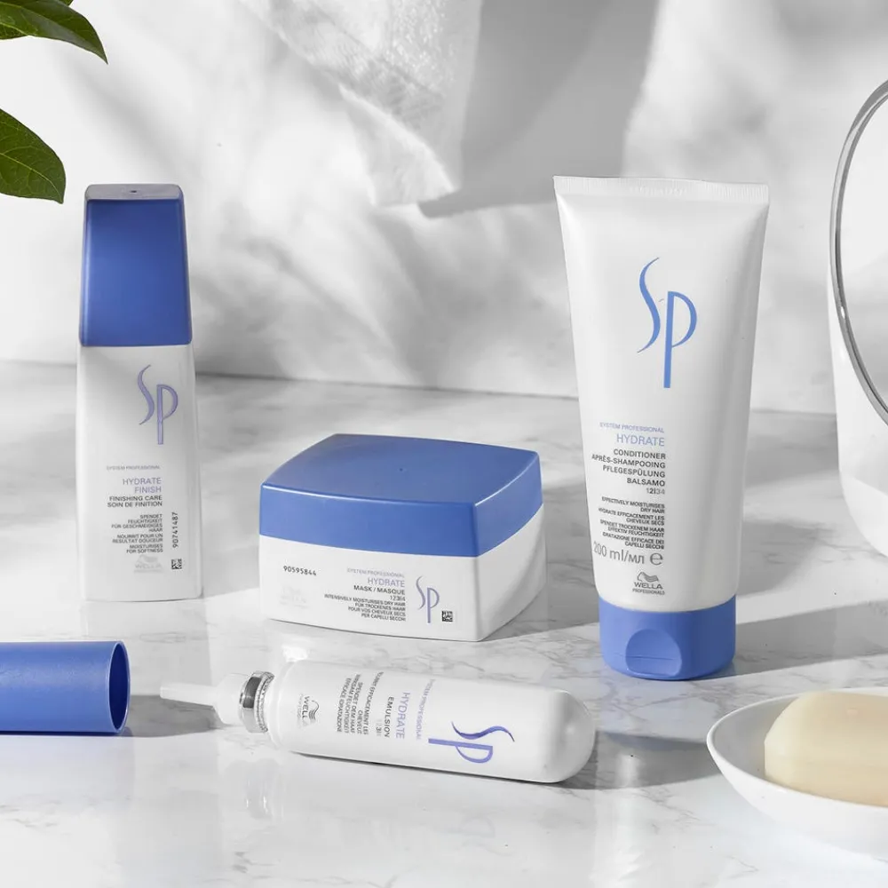 Wella SP Haarkur|Hydrate Hydro Finish 125 ml