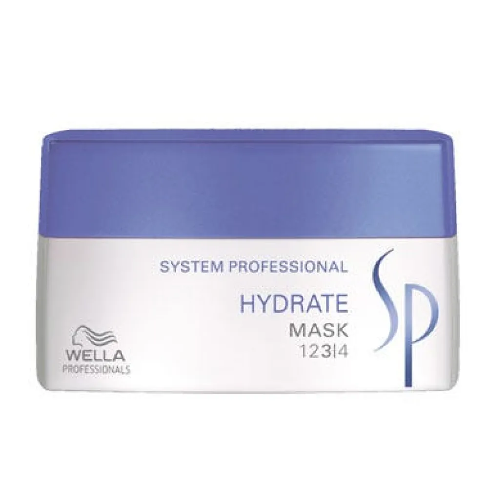 Wella SP Haarkur^Hydrate Mask 200 ml