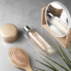 Langhaar Bundle Shampoo & Restore Mask-Wella SP Clearance