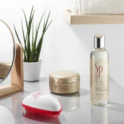 Langhaar Bundle Shampoo & Restore Mask-Wella SP Clearance