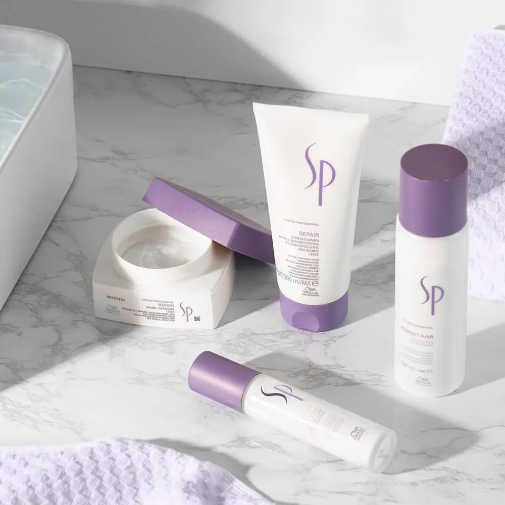 Repair Conditioner 200 ml-Wella SP Best