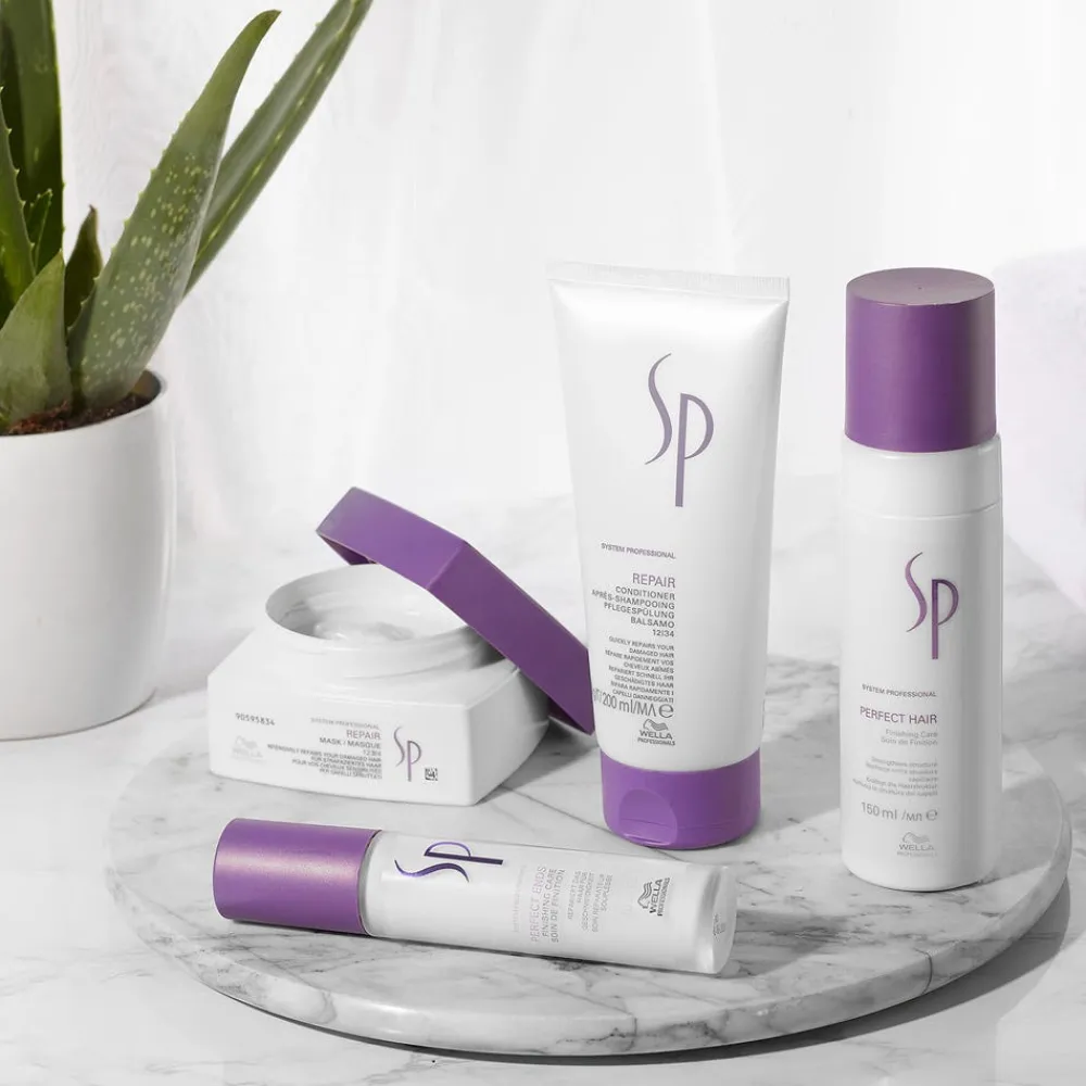 Repair Conditioner 200 ml-Wella SP Best