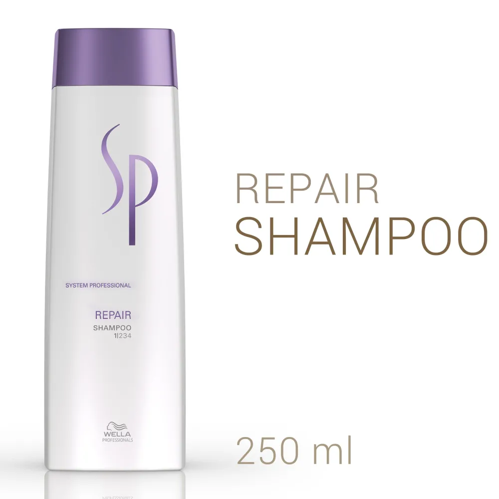 Repair Shampoo 250 ml-Wella SP Best