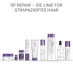 Repair Shampoo 250 ml-Wella SP Best
