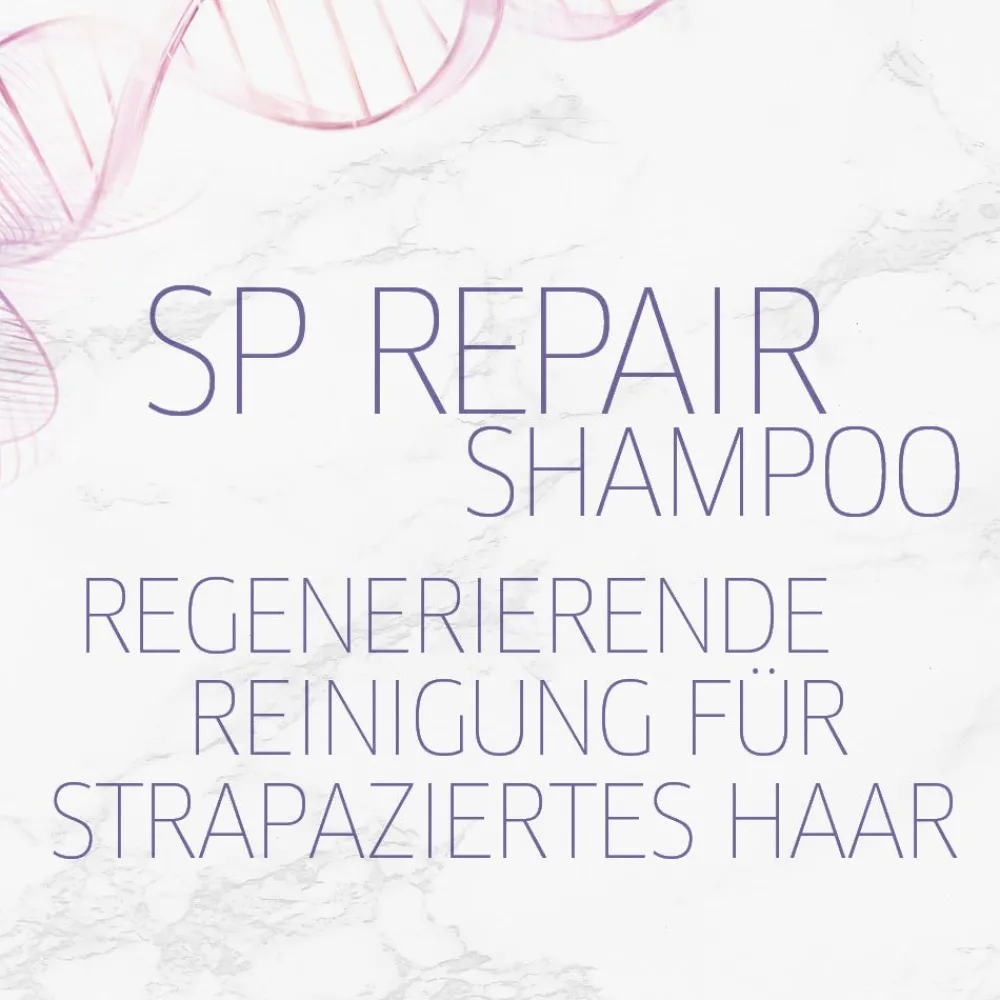 Repair Shampoo 250 ml-Wella SP Best