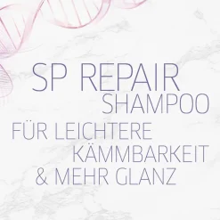 Repair Shampoo 250 ml-Wella SP Best