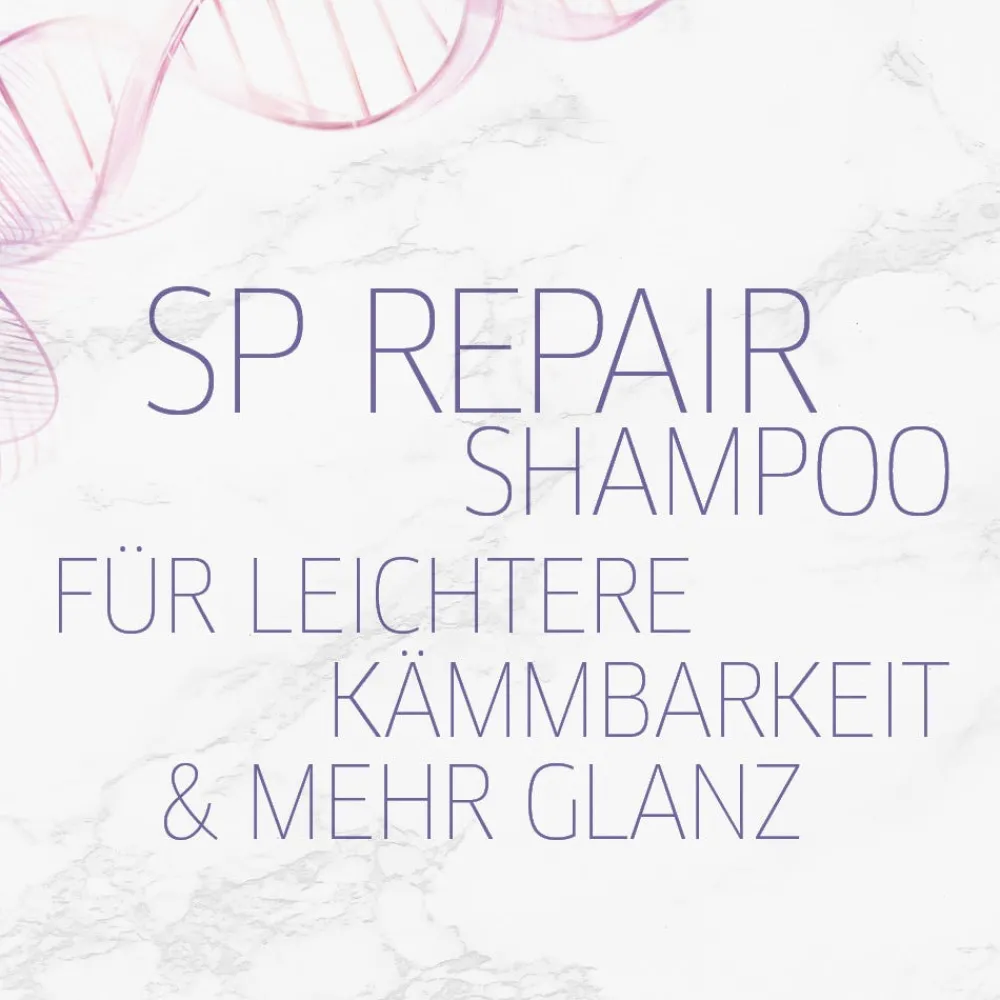 Repair Shampoo 250 ml-Wella SP Best