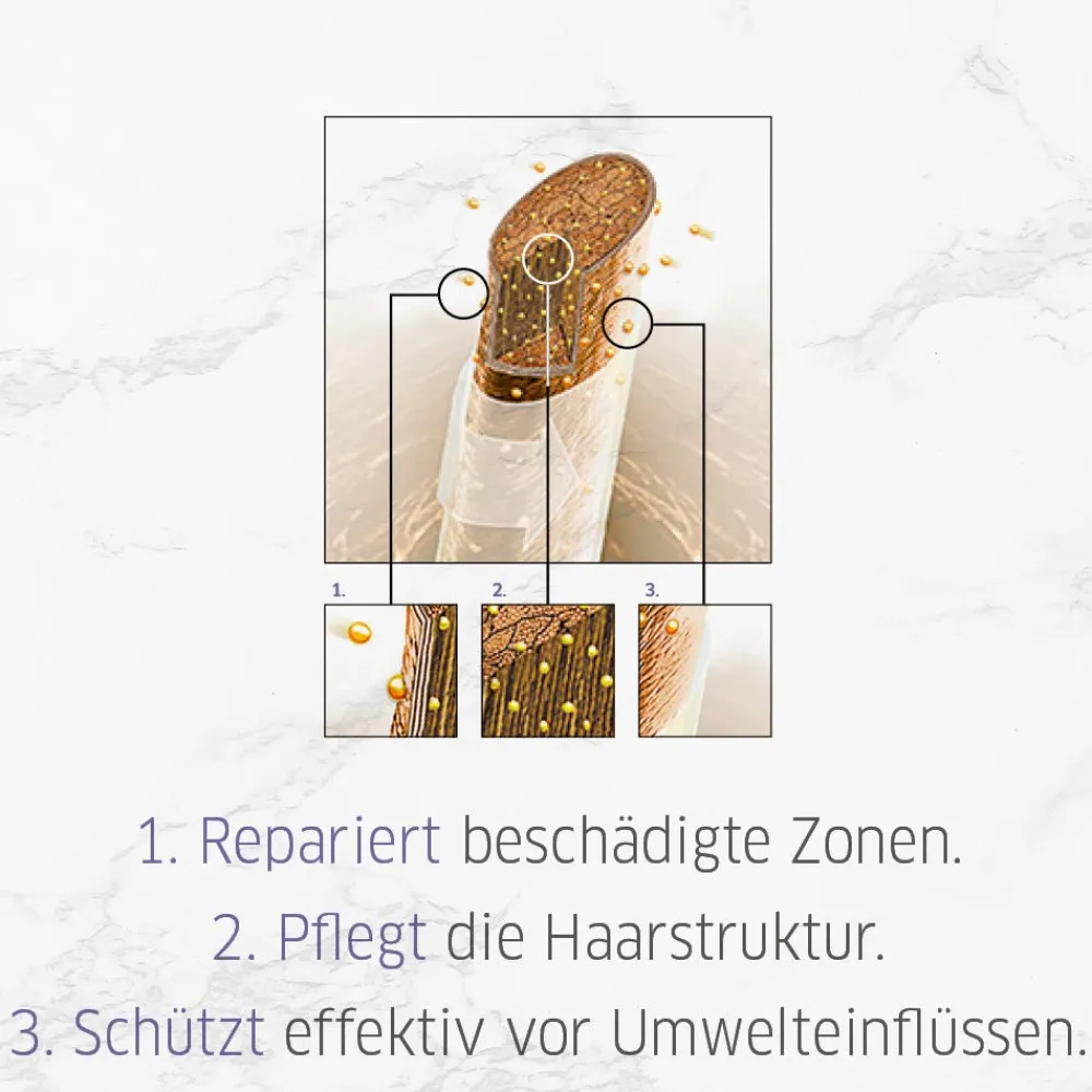 Repair Shampoo 250 ml-Wella SP Best