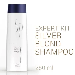 Silver Blond Shampoo 250 ml-Wella SP Outlet
