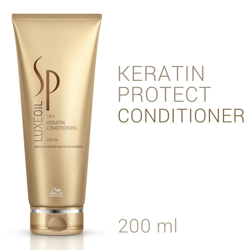Wella SP Conditioner^System Professional Luxe Oil Conditioner Creme 200 ml