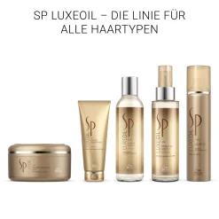 Wella SP Shampoo^System Professional Luxe Oil Keratin Protect Shampoo 200 ml