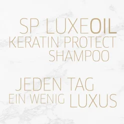Wella SP Shampoo^System Professional Luxe Oil Keratin Protect Shampoo 200 ml