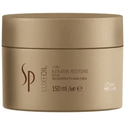 Wella SP Haarkur|System Professional Luxe Oil Keratin Restore Mask 150 ml