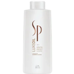 Wella SP Haaröle| Shampoo^System Professional Luxe Oil Keratin Protect Shampoo 1000 ml