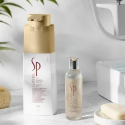 Wella SP Haaröle| Shampoo^System Professional Luxe Oil Keratin Protect Shampoo 1000 ml