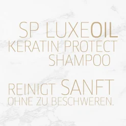Wella SP Haaröle| Shampoo^System Professional Luxe Oil Keratin Protect Shampoo 1000 ml