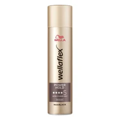 Wellaflex Haarspray & Haarlack|Wella Power Halt Form & Finish Haarlack 75 ml