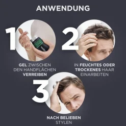 Wella Styling-Gel & Creme| Styling-Gel & Creme^flex MEN All-Day Definition Gel 150 ml