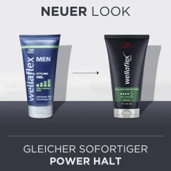 Wella Styling-Gel & Creme| Styling-Gel & Creme^flex MEN All-Day Definition Gel 150 ml