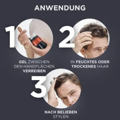 flex MEN Power Definition Gel 150 ml-Wella Best