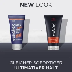 flex MEN Power Definition Gel 150 ml-Wella Best