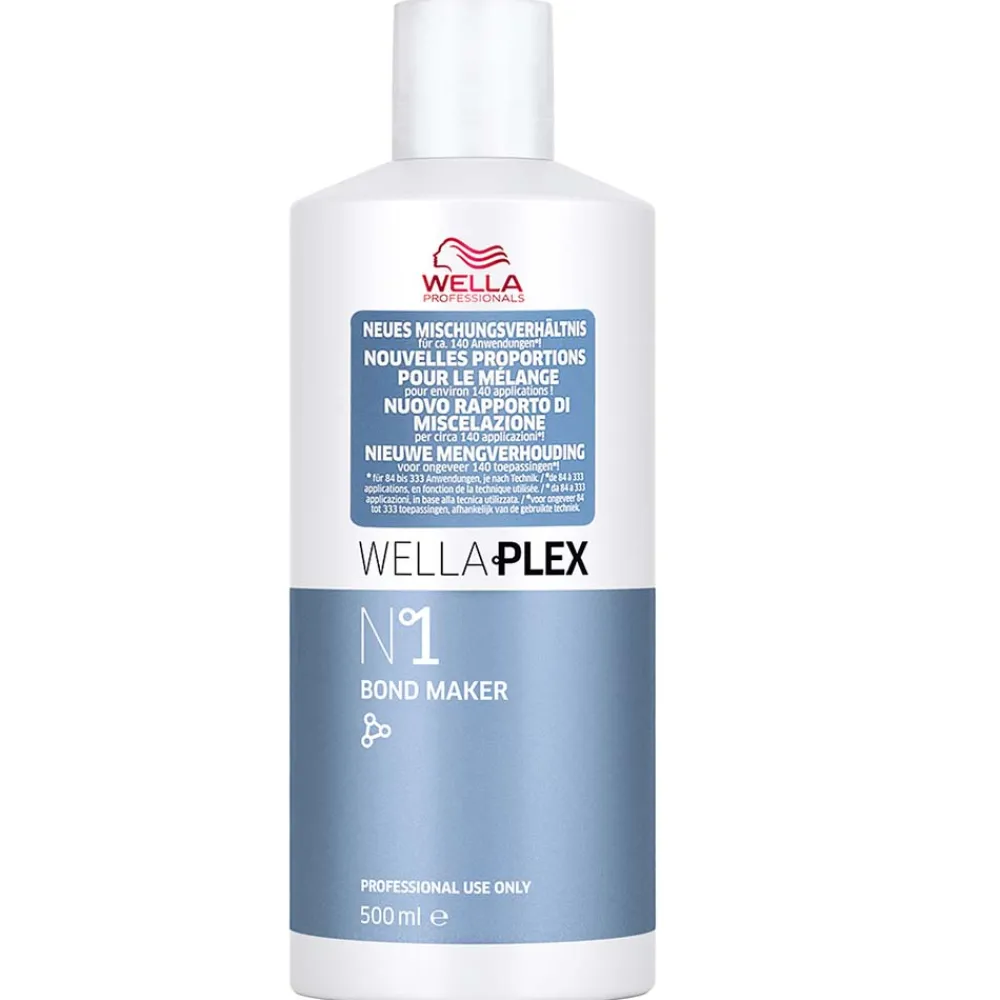 Wella Blondierung^PLEX 2.0 Step 1 500 ml