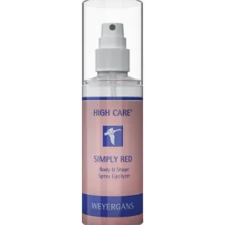 Weyergans Körper^High Care Simply Red 100 ml