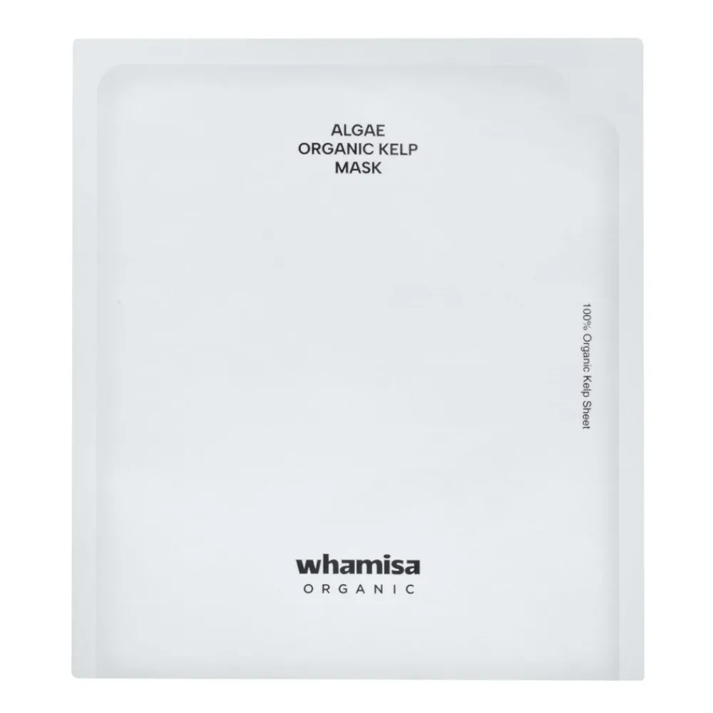 Whamisa Hagel Nature|Gesicht^Algae Kelp Mask 1 Stk