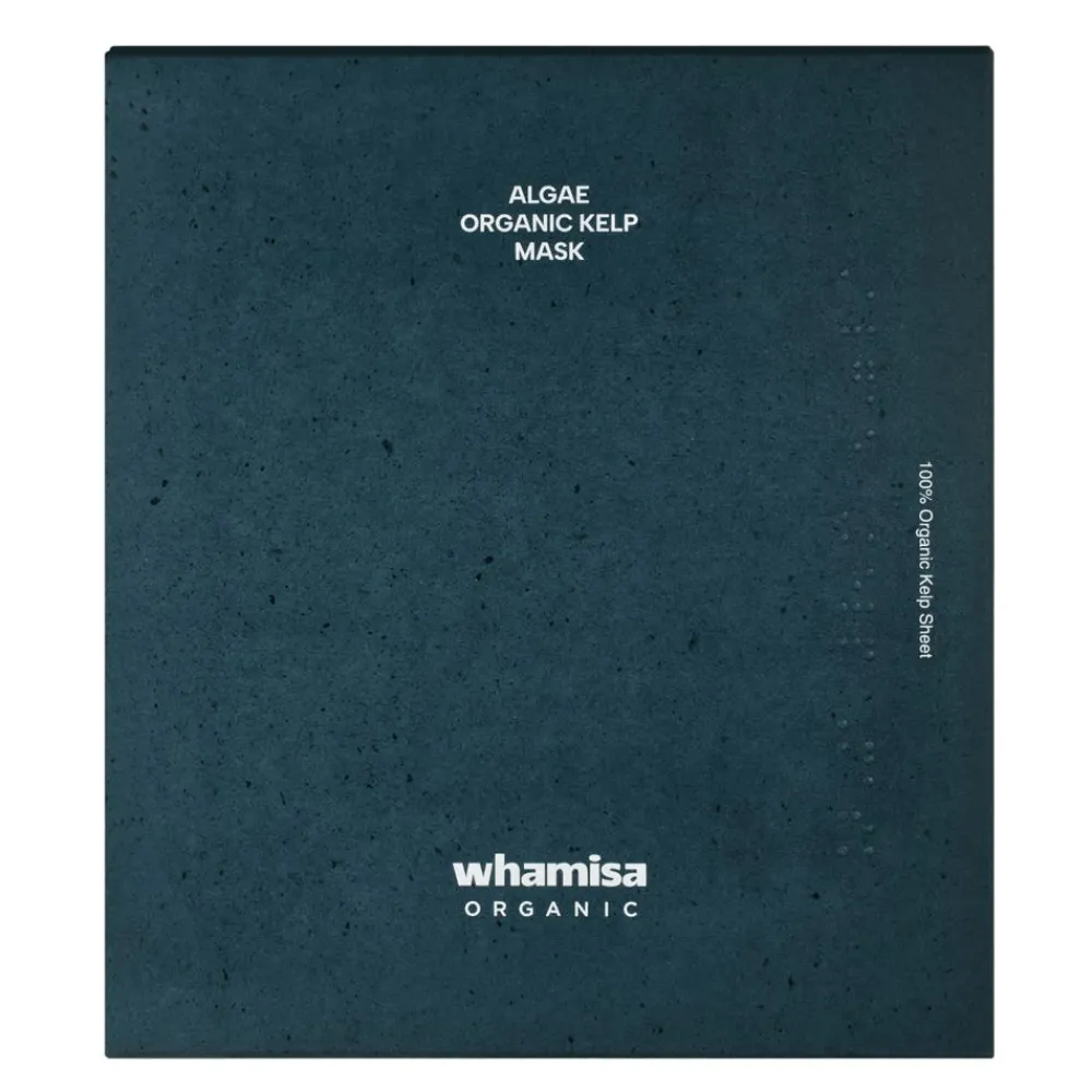 Whamisa Hagel Nature|Gesicht^Algae Kelp Mask 1 Stk