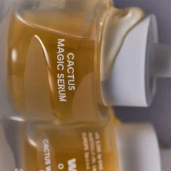 Whamisa Hagel Nature|Gesicht|Cactus Wrinkle & Brightening Magic Serum 32 ml