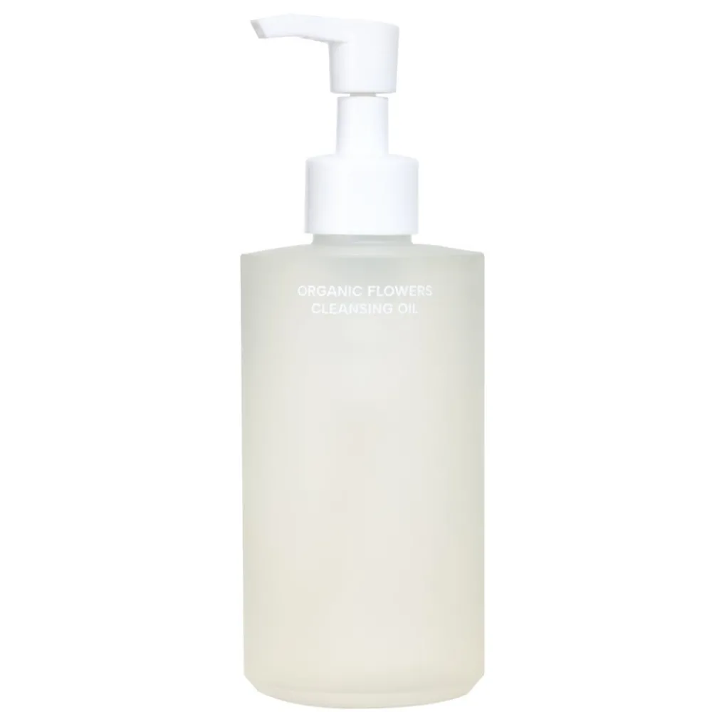 Whamisa Hagel Nature|Gesicht|Organic Flowers Cleansing Oil 260 ml