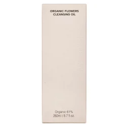 Whamisa Hagel Nature|Gesicht|Organic Flowers Cleansing Oil 260 ml