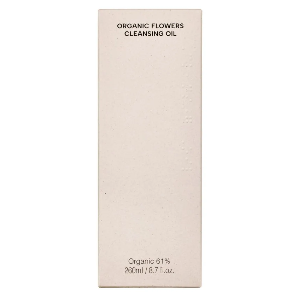 Whamisa Hagel Nature|Gesicht|Organic Flowers Cleansing Oil 260 ml