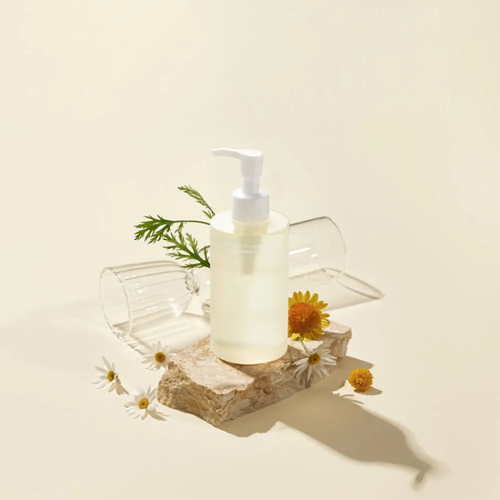 Whamisa Hagel Nature|Gesicht|Organic Flowers Cleansing Oil 260 ml