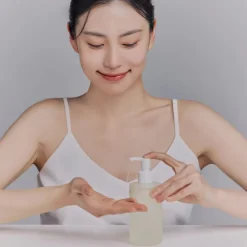 Whamisa Hagel Nature|Gesicht|Organic Flowers Cleansing Oil 260 ml